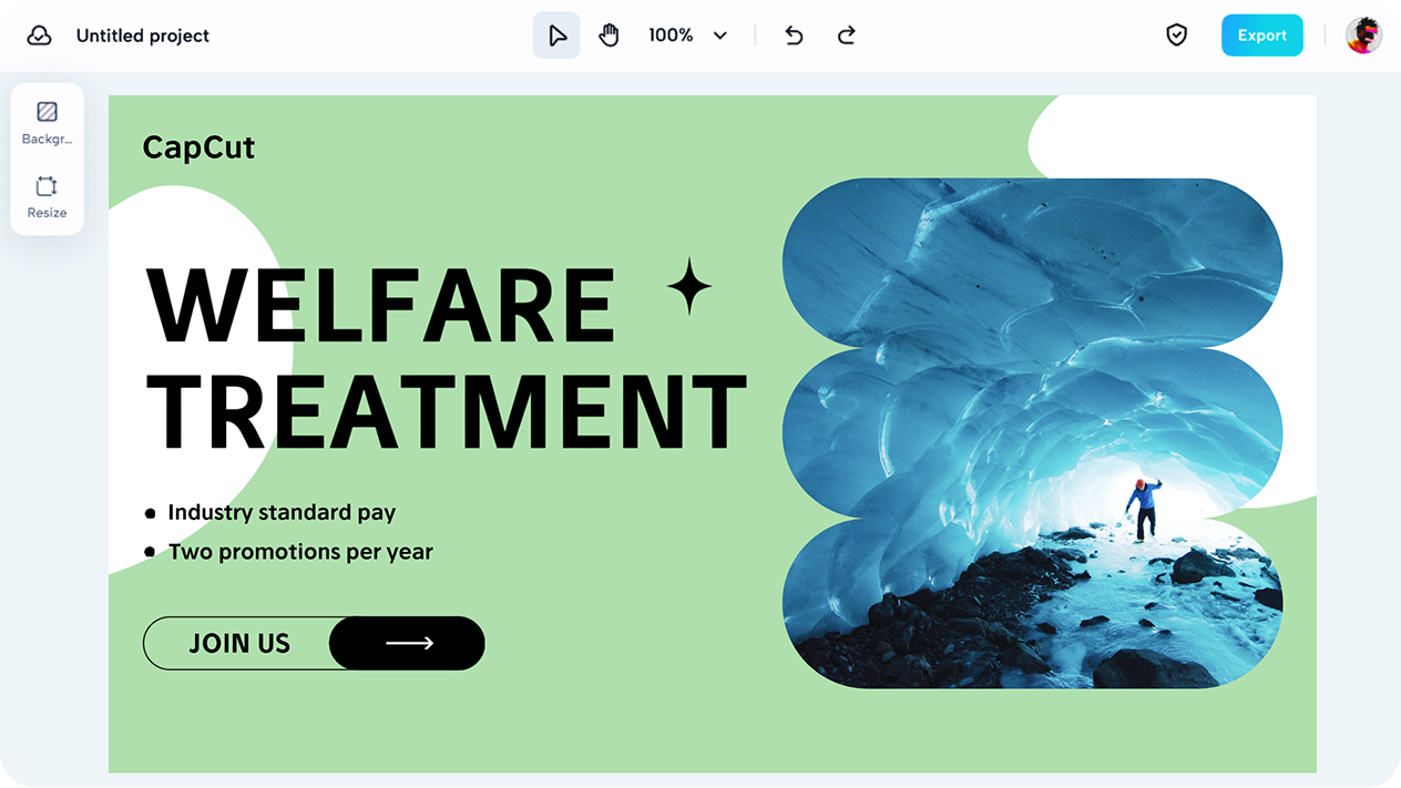 Create a lead generation landing page